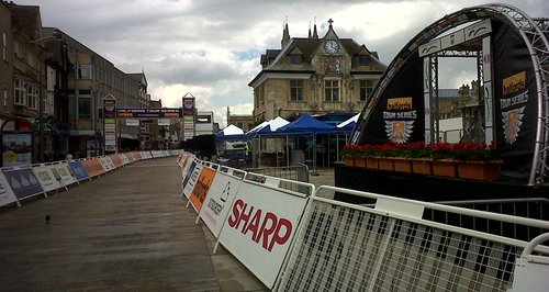 Peterborough Cycle Race