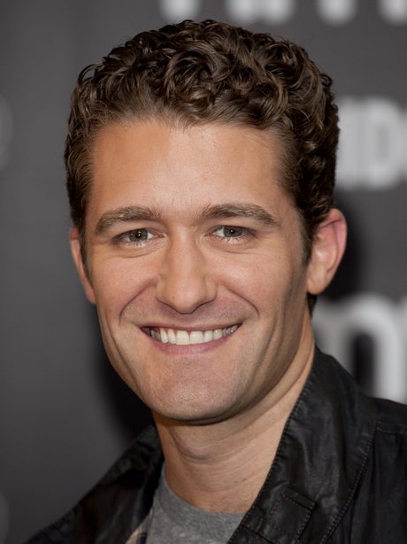 Matthew Morrison album signing - Showbiz Snaps of the Week - Heart