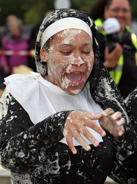 Custard Pie
