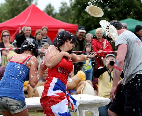Custard Pie