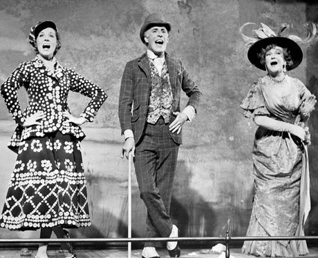 Bruce Forsyth