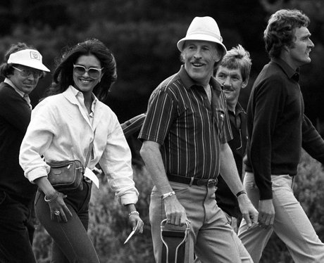Bruce Forsyth