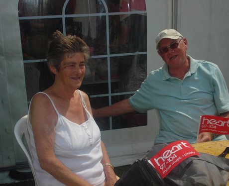 The Heart Angels visited the sunny Beach Dreams Fe