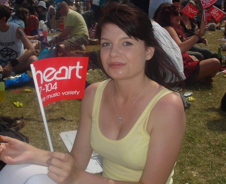 The Heart Angels visited the sunny Beach Dreams Fe