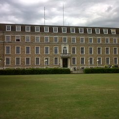 Cambridge Shire Hall