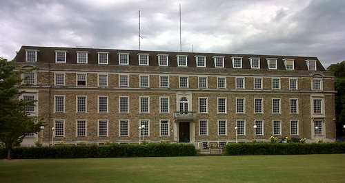 Cambridge Shire Hall