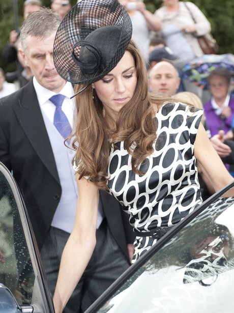 Kate's wedding dress