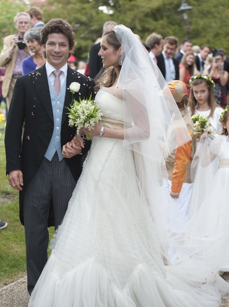 Kate's wedding dress