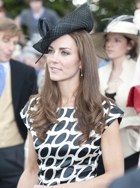 Kate's wedding dress