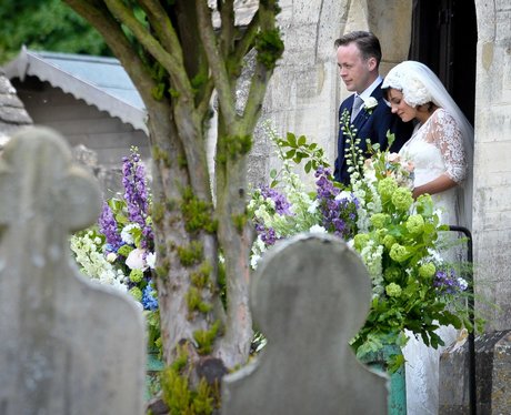 Lily Allens Wedding