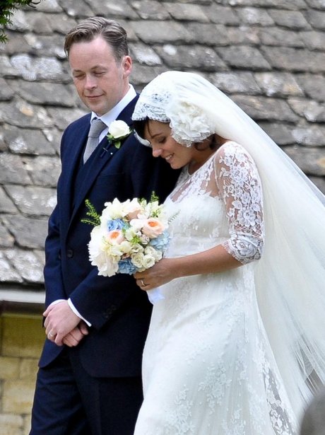 Lilly Allens Wedding