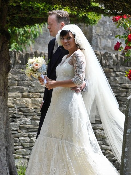 Lilly Allens Wedding