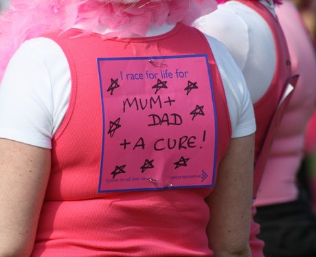 Race For Life Milton Keynes 10K