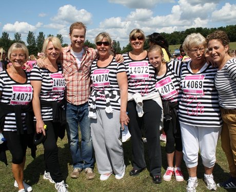 Milton Keynes Race for Life 5K