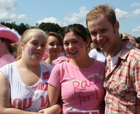 Milton Keynes Race for Life 5K