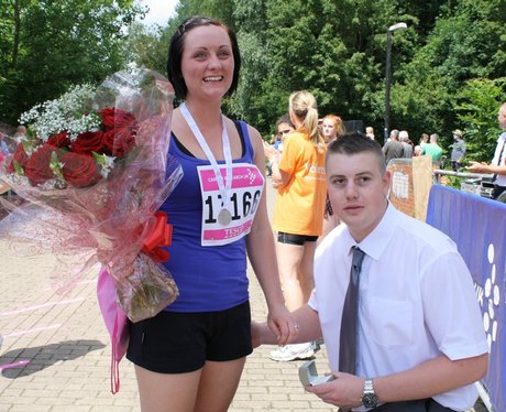 Milton Keynes Race for Life 5K