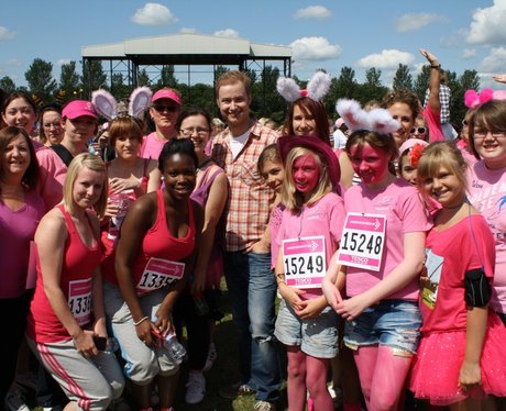 Milton Keynes Race for Life 5K
