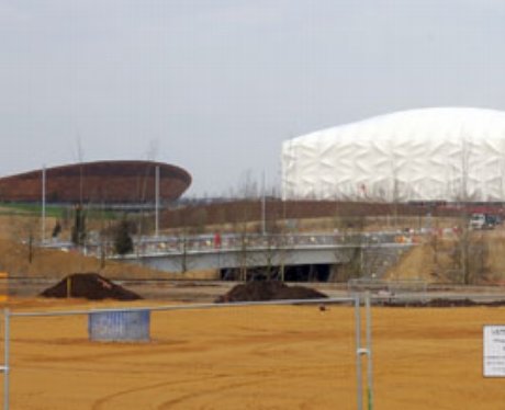 Olympic Basketball Arena