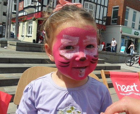 Race for Life Recruitment