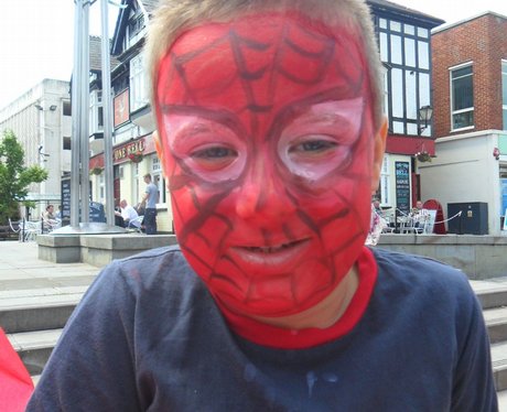 Race for Life Recruitment