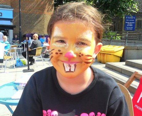 Race for Life Recruitment