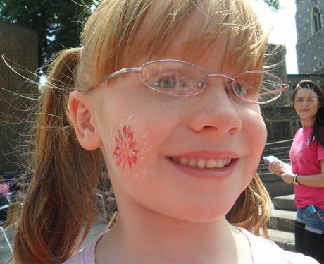 Race for Life Recruitment