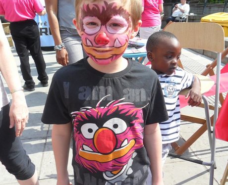Race for Life Recruitment