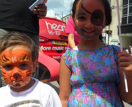Race for Life Recruitment