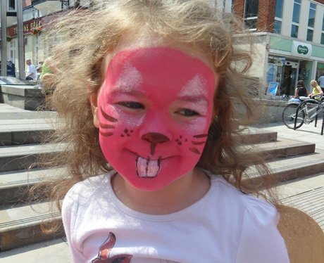 Race for Life Recruitment