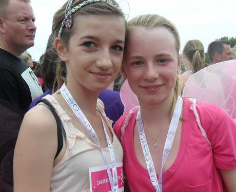 Welwyn Hatfield Race for Life