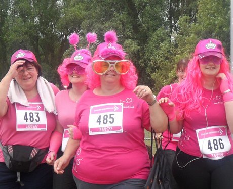 Welwyn Hatfield Race for Life