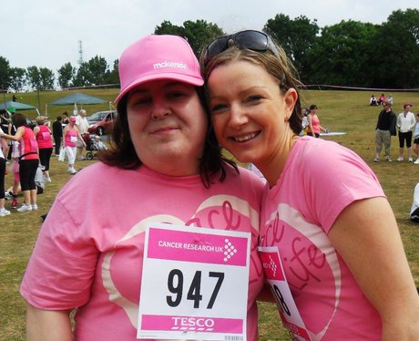 Welwyn Hatfield Race for Life