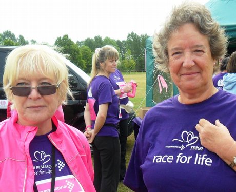Welwyn Hatfield Race for Life
