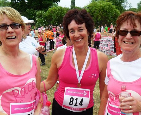 Welwyn Hatfield Race for Life
