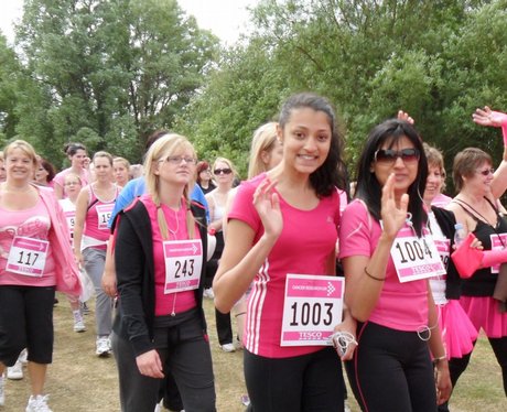 Welwyn Hatfield Race for Life