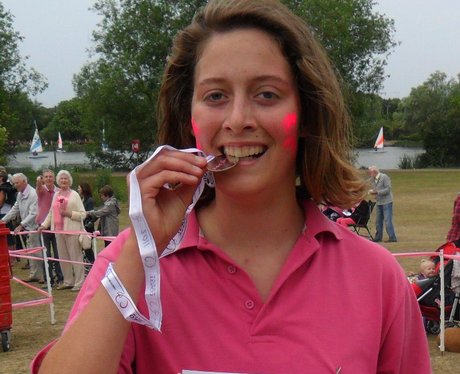Welwyn Hatfield Race for Life