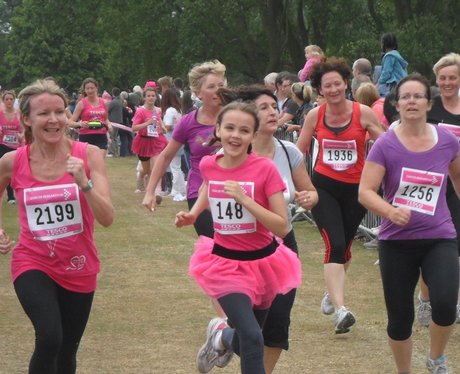 Welwyn Hatfield Race for Life