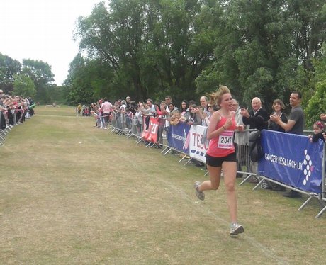 Welwyn Hatfield Race for Life
