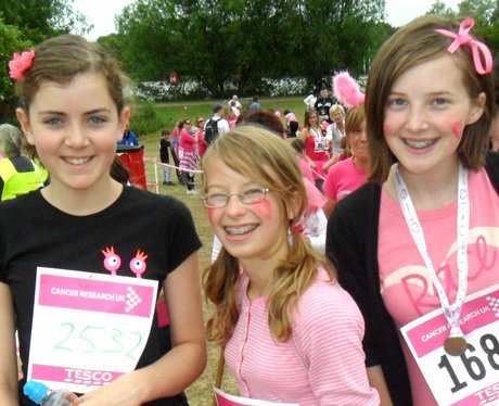 Welwyn Hatfield Race for Life