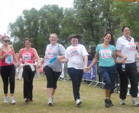 Welwyn Hatfield Race for Life