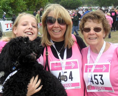 Welwyn Hatfield Race for Life