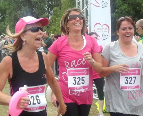 Welwyn Hatfield Race for Life