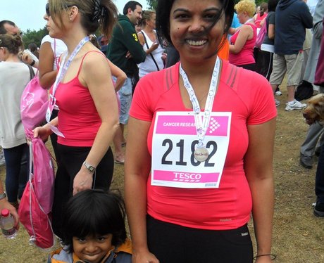 Welwyn Hatfield Race for Life
