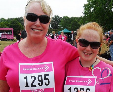 Welwyn Hatfield Race for Life