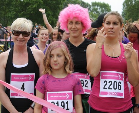 Welwyn Hatfield Race for Life