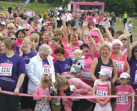 Welwyn Hatfield Race for Life