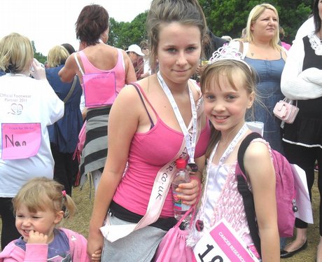 Welwyn Hatfield Race for Life