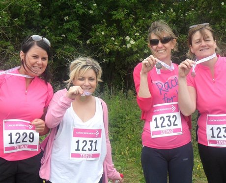 Welwyn Hatfield Race for Life