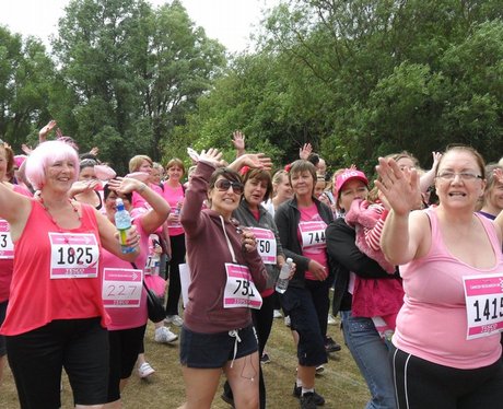 Welwyn Hatfield Race for Life