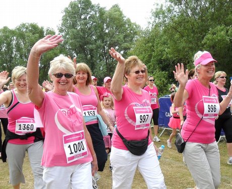 Welwyn Hatfield Race for Life